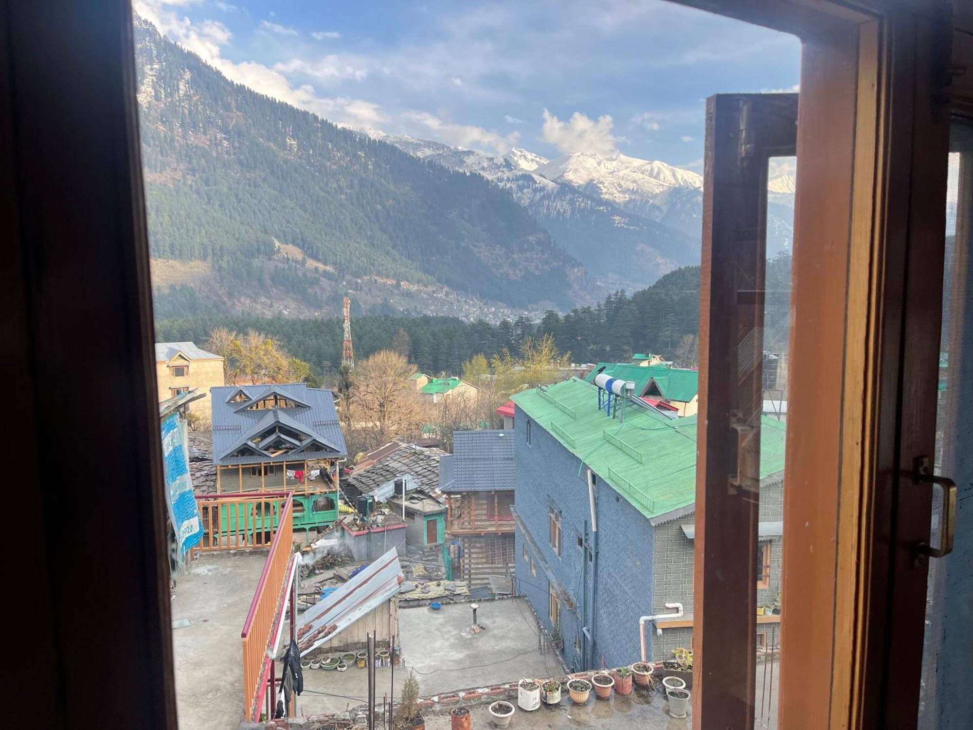 Hostel La Voglia-Old Manali Exterior foto