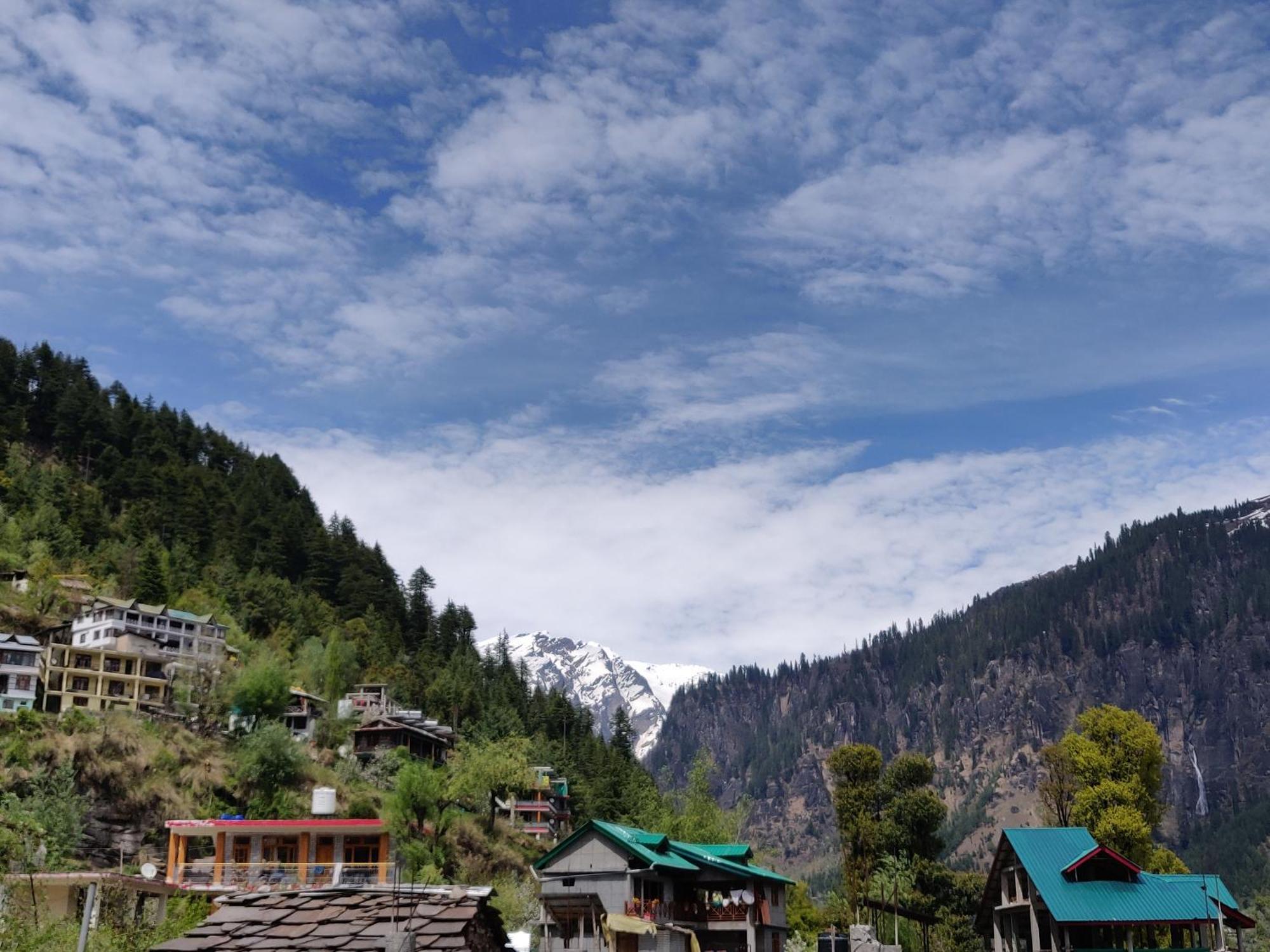 Hostel La Voglia-Old Manali Exterior foto